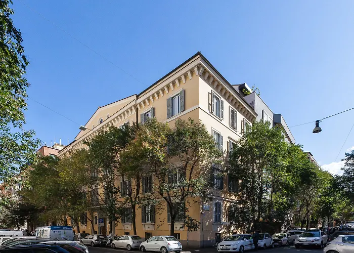 Suite Beccaria A Piazza Del Popolo Roma