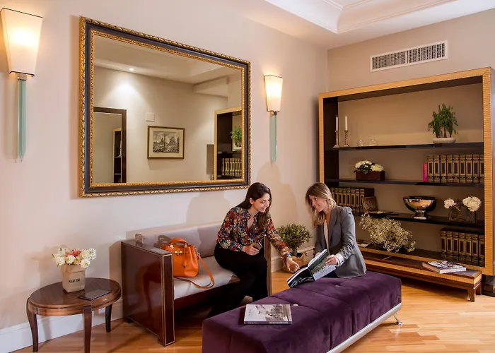 Tridente Suites Roma