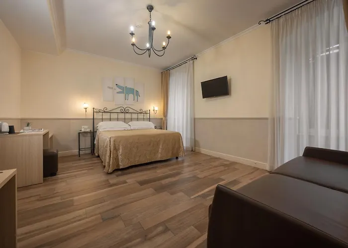 Hotel Flavia Roma